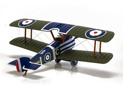 Sopwith Camel F.1 - B7190/C - ‘Donner Wetter!’ 