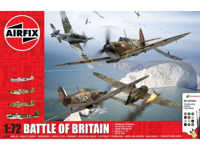 Battle of Britain Gift Set 