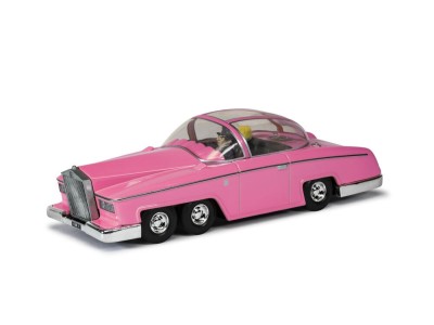Thunderbirds F.A.B. Collection - FAB 1 