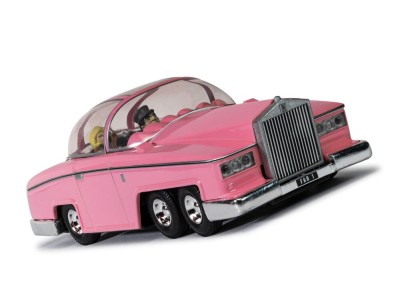 Thunderbirds F.A.B. Collection - FAB 1 