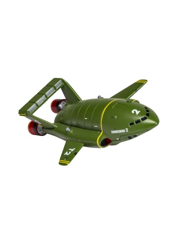 Thunderbirds F.A.B. Collection - Thunderbird 2 and 4 