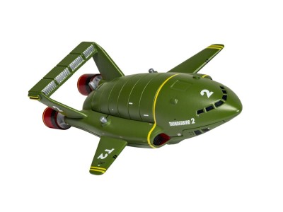 Thunderbirds F.A.B. Collection - Thunderbird 2 and 4 