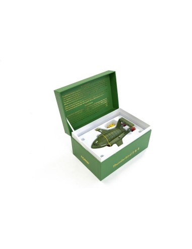 Thunderbirds F.A.B. Collection - Thunderbird 2 and 4 