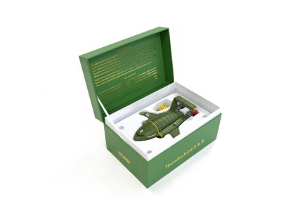 Thunderbirds F.A.B. Collection - Thunderbird 2 and 4 