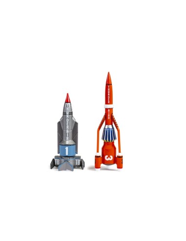 Thunderbirds F.A.B. Collection - Thunderbird 1 and 3 