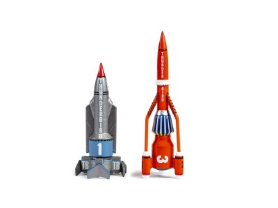 Thunderbirds F.A.B. Collection - Thunderbird 1 and 3 
