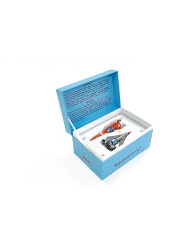 Thunderbirds F.A.B. Collection - Thunderbird 1 and 3 