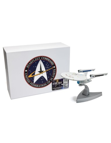 Star Trek - USS Enterprise NCC-1701-A [Star Trek VI: The Undiscovered Country] 