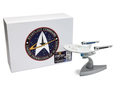 Star Trek - USS Enterprise NCC-1701-A [Star Trek VI: The Undiscovered Country] 