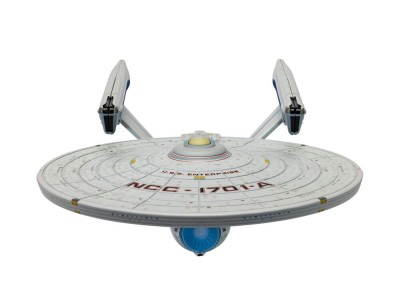 Star Trek - USS Enterprise NCC-1701-A [Star Trek VI: The Undiscovered Country] 