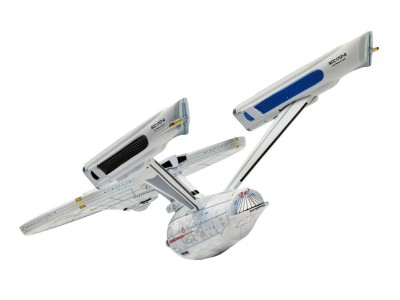 Star Trek - USS Enterprise NCC-1701-A [Star Trek VI: The Undiscovered Country] 