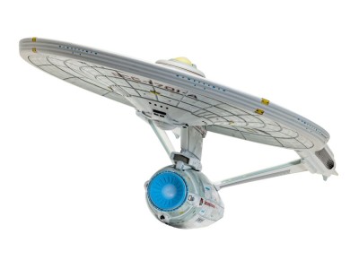 Star Trek - USS Enterprise NCC-1701-A [Star Trek VI: The Undiscovered Country] 