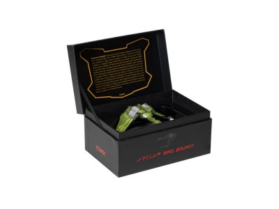 Star Trek - Klingon Bird-of-Prey 'HMS Bounty' (Star Trek IV: The Voyage Home) 