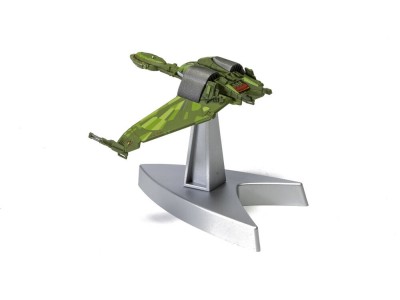 Star Trek - Klingon Bird-of-Prey 'HMS Bounty' (Star Trek IV: The Voyage Home) 