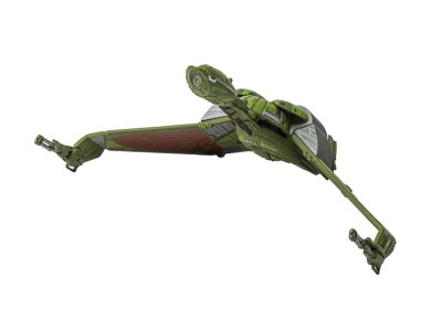 Star Trek - Klingon Bird-of-Prey 'HMS Bounty' (Star Trek IV: The Voyage Home) 