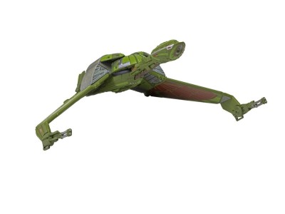 Star Trek - Klingon Bird-of-Prey 'HMS Bounty' (Star Trek IV: The Voyage Home) 