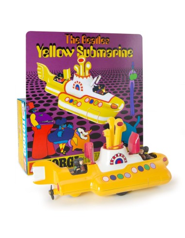 803 Yellow Submarine 