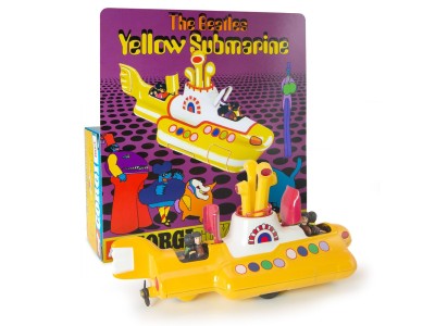 803 Yellow Submarine 