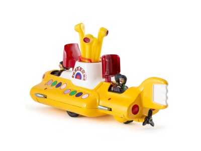 803 Yellow Submarine 