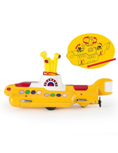 803 Yellow Submarine 