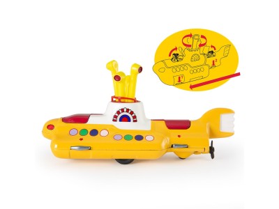 803 Yellow Submarine 