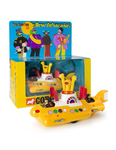 803 Yellow Submarine 