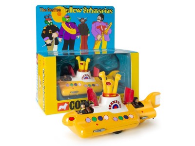 803 Yellow Submarine 