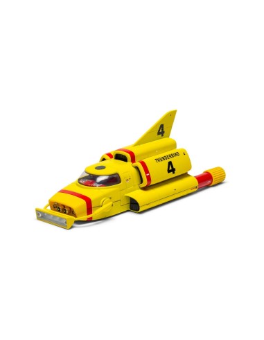 Thunderbirds F.A.B. Collection -  Thunderbird 4 