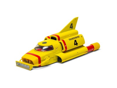 Thunderbirds F.A.B. Collection -  Thunderbird 4 