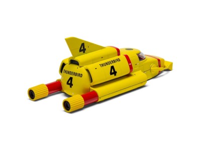 Thunderbirds F.A.B. Collection -  Thunderbird 4 