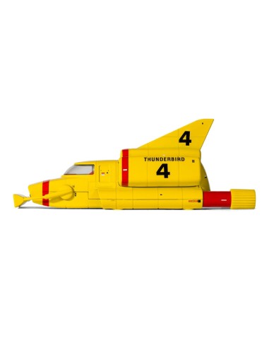 Thunderbirds F.A.B. Collection -  Thunderbird 4 