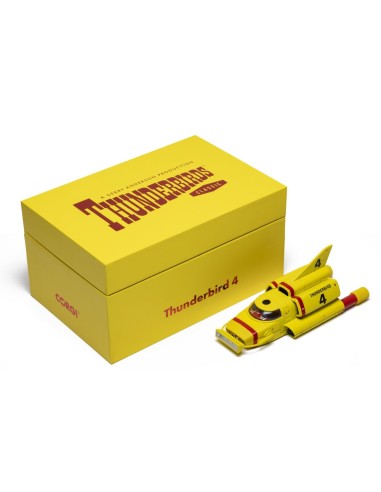 Thunderbirds F.A.B. Collection -  Thunderbird 4 