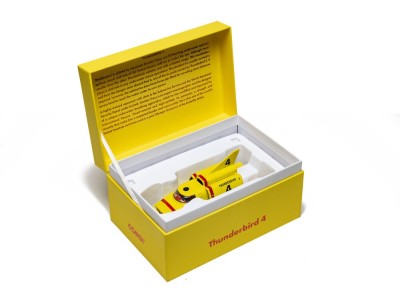 Thunderbirds F.A.B. Collection -  Thunderbird 4 