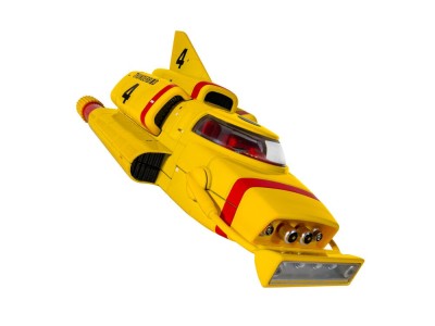 Thunderbirds F.A.B. Collection -  Thunderbird 4 