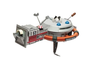 Thunderbirds F.A.B. Collection -  Thunderbird 5 