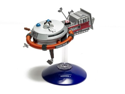 Thunderbirds F.A.B. Collection -  Thunderbird 5 
