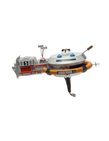 Thunderbirds F.A.B. Collection -  Thunderbird 5 