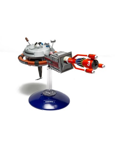 Thunderbirds F.A.B. Collection -  Thunderbird 5 