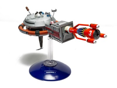 Thunderbirds F.A.B. Collection -  Thunderbird 5 