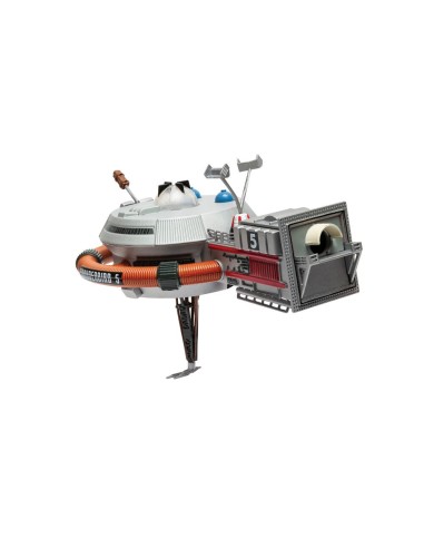Thunderbirds F.A.B. Collection -  Thunderbird 5 