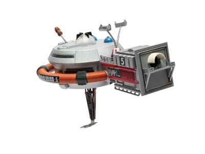 Thunderbirds F.A.B. Collection -  Thunderbird 5 