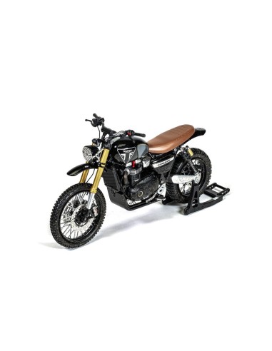 James Bond - Triumph Scrambler 1200XE [Norway] 'No Time To Die' 