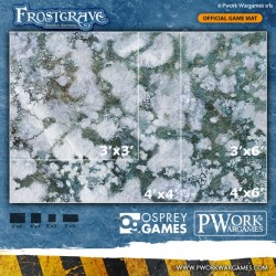 FROSTGRAVE NEOPRENE 22X30'' 2