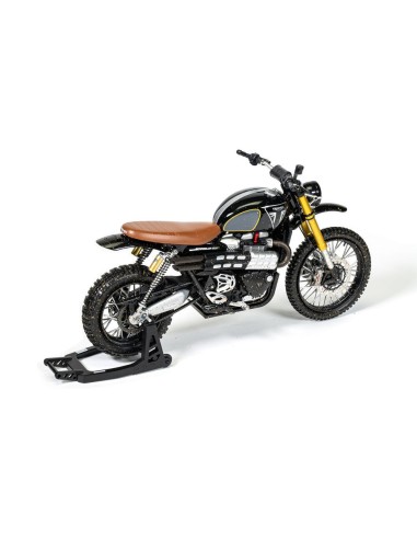 James Bond - Triumph Scrambler 1200XE [Norway] 'No Time To Die' 