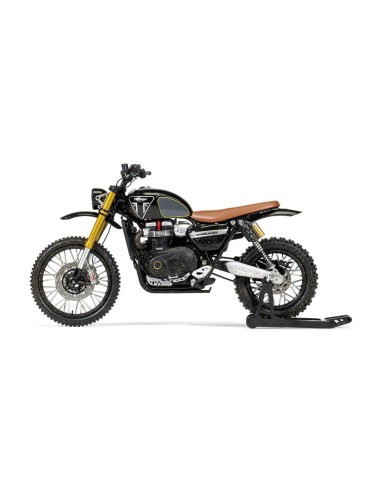 James Bond - Triumph Scrambler 1200XE [Norway] 'No Time To Die' 