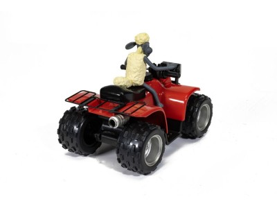 Shaun the Sheep - Shaun Quad Bike 
