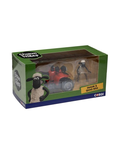 Shaun the Sheep - Shaun Quad Bike 