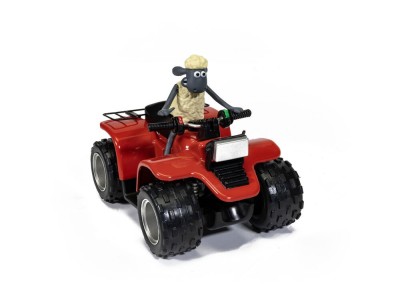 Shaun the Sheep - Shaun Quad Bike 