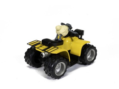 Shaun the Sheep - Timmy Quad Bike 
