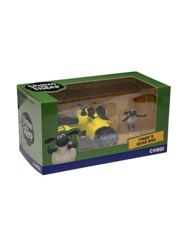 Shaun the Sheep - Timmy Quad Bike 